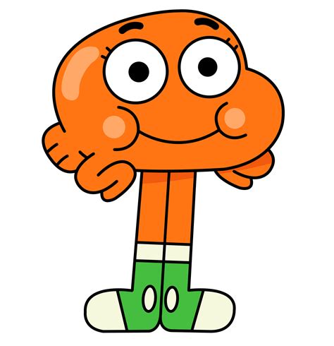 elenco de o incrível mundo de gumball|Guia de Personagens 